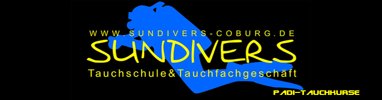 Padi-Tauchkurse